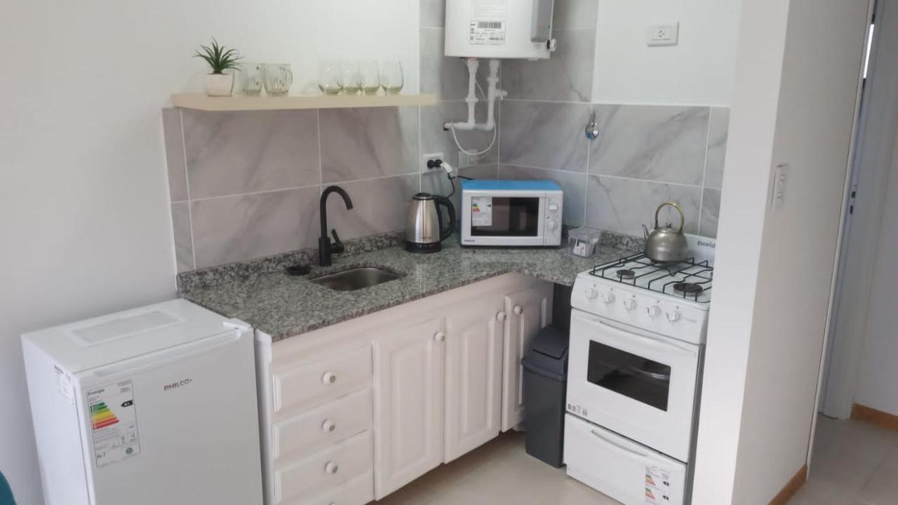 Cabana Kon El Calafate Eksteriør bilde