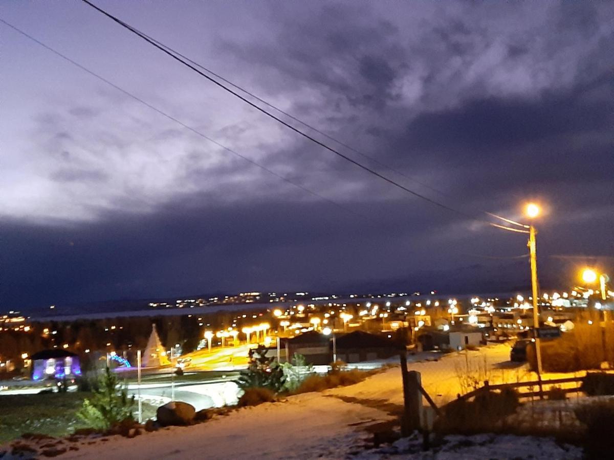 Cabana Kon El Calafate Eksteriør bilde