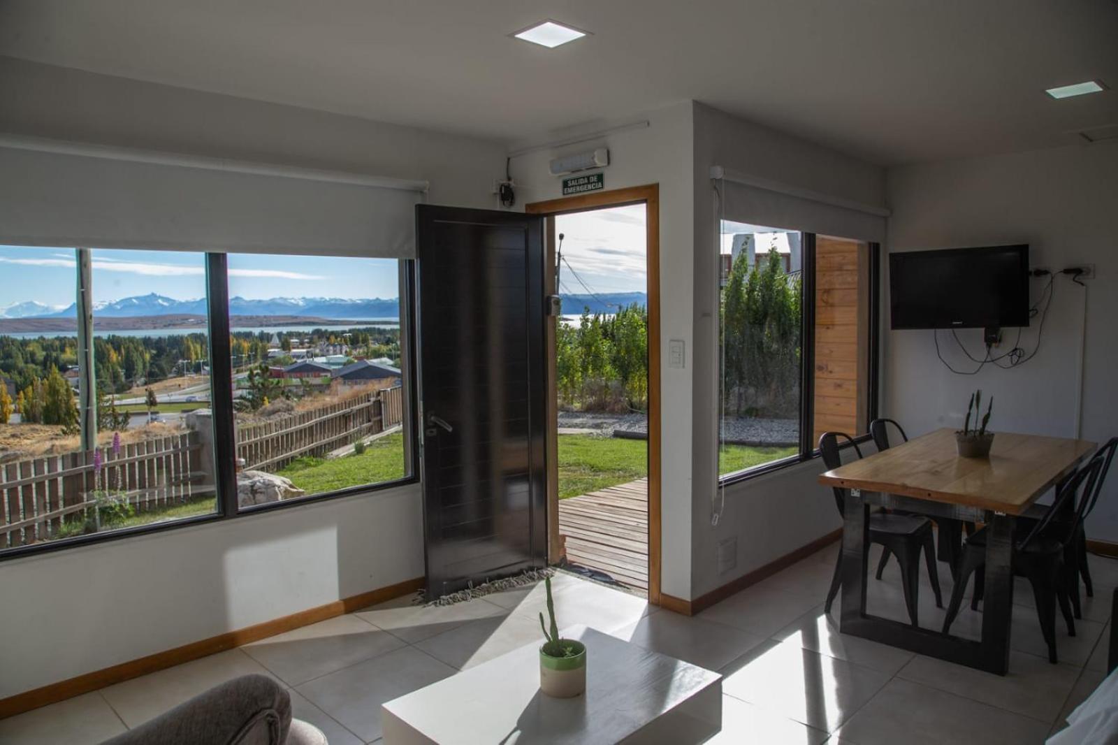 Cabana Kon El Calafate Eksteriør bilde