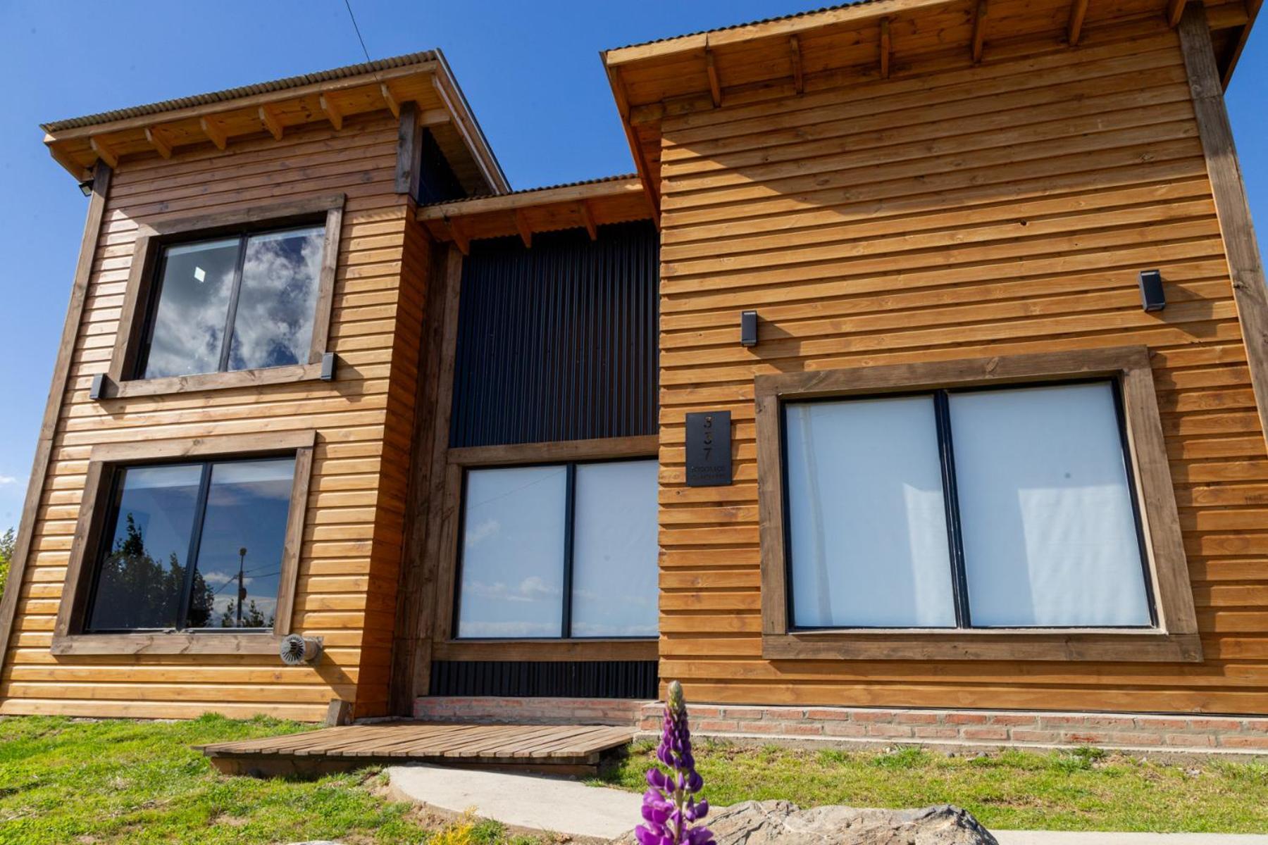 Cabana Kon El Calafate Eksteriør bilde